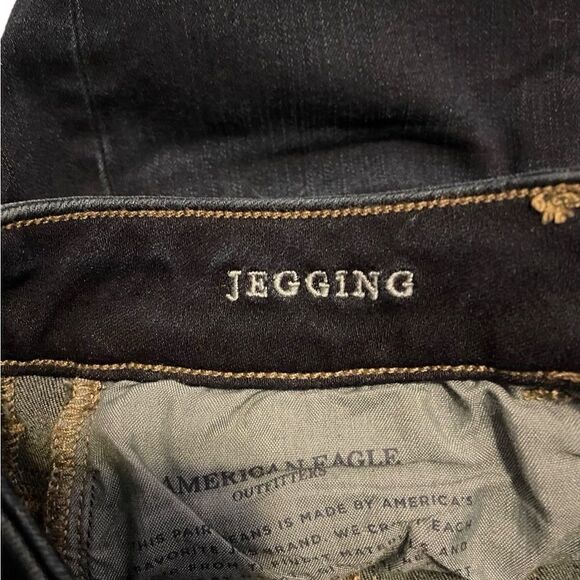 American Eagle jegging jeans - Picture 4 of 5